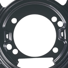 Load image into Gallery viewer, Rear Brake Shield suitable for Mercedes Sprinter 06-19 Black Steel 9064230420