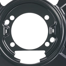 Load image into Gallery viewer, Rear Brake Shield suitable for Mercedes Sprinter 06-19 Black Steel 9064230420