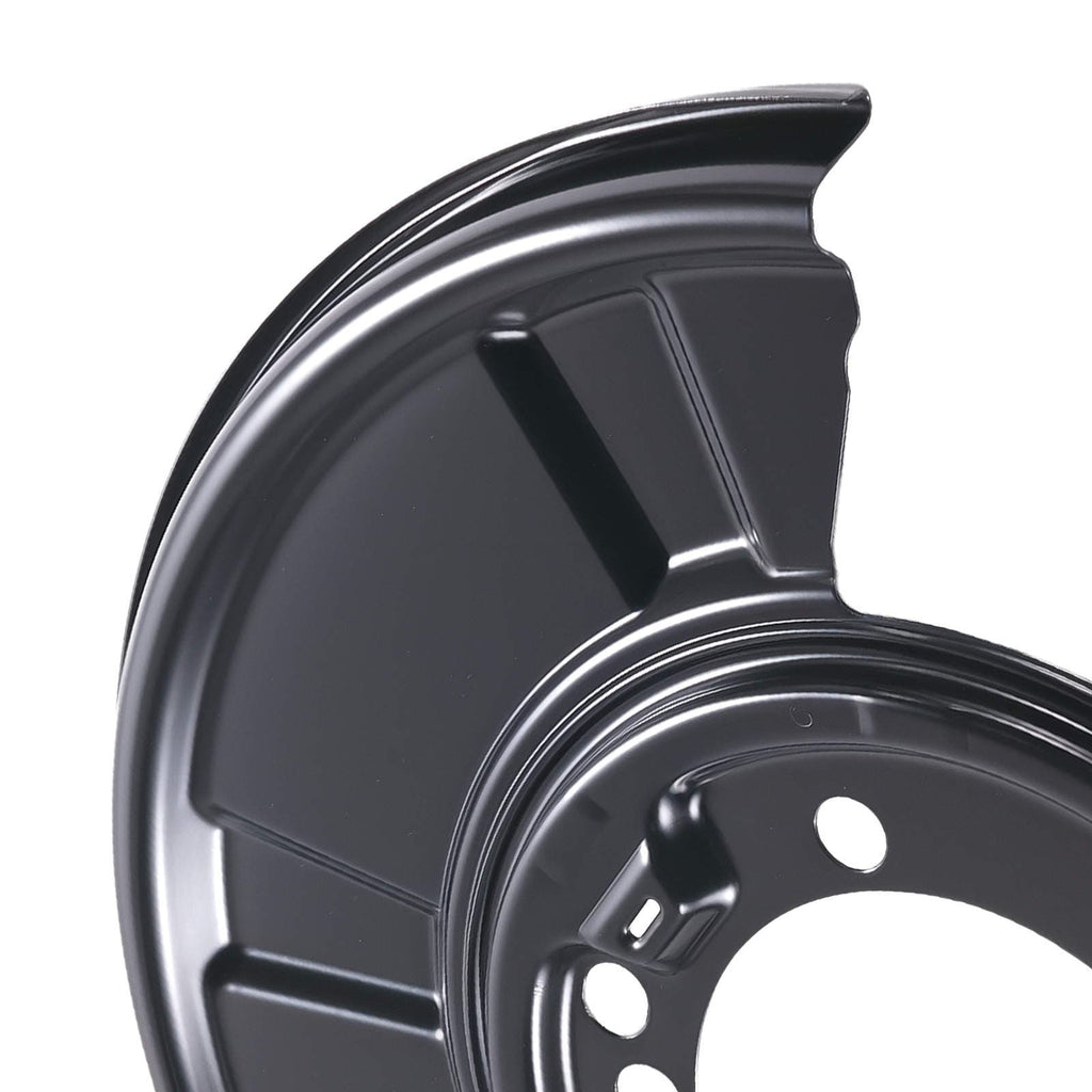 Rear Brake Shield suitable for Mercedes Sprinter 06-19 Black Steel 9064230420