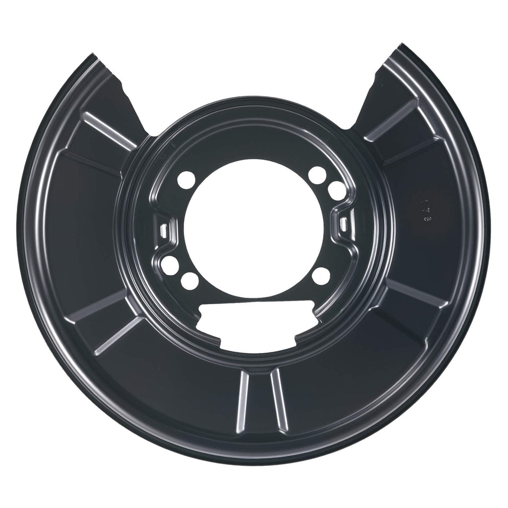 Rear Brake Shield suitable for Mercedes Sprinter 06-19 Black Steel 9064230420