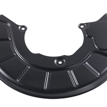 Laad de afbeelding in de galerijviewer, Voor Brake Dust Shield geschikt voor Audi A3/geschikt voor VW Golf 2006-2017
