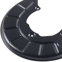 Laad de afbeelding in de galerijviewer, Voor Brake Dust Shield geschikt voor Audi A3/geschikt voor VW Golf 2006-2017
