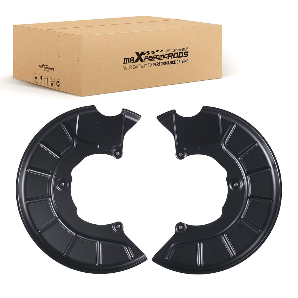 Voor Brake Dust Shield geschikt voor Audi A3/geschikt voor VW Golf 2006-2017