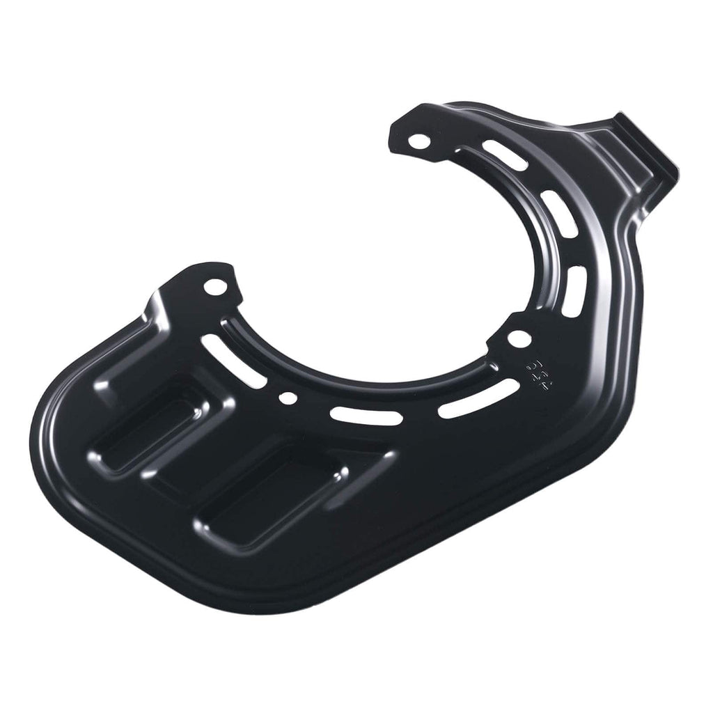 Remschijf Dust Cover geschikt voor Opel Combo MPV 1.6 CNG 2005-2011 13154215
