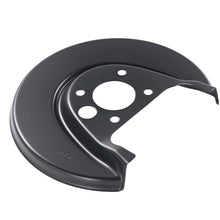 Laad de afbeelding in de galerijviewer, 2 stuks achter Brake Dust Shields fit voor Volkswagen Jetta fit voor Audi TT 1999-2009 1J0615611D