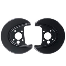 Laad de afbeelding in de galerijviewer, 2 stuks achter Brake Dust Shields fit voor Volkswagen Jetta fit voor Audi TT 1999-2009 1J0615611D