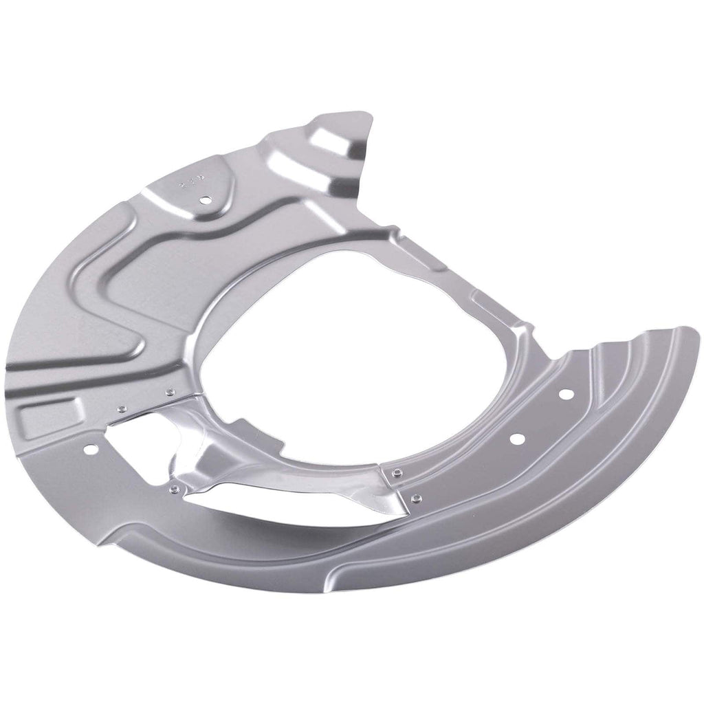 Brake Dust Shield voorzijde geschikt voor BMW X5 xDrive50i M Sport X6 Extravagance 2007-19