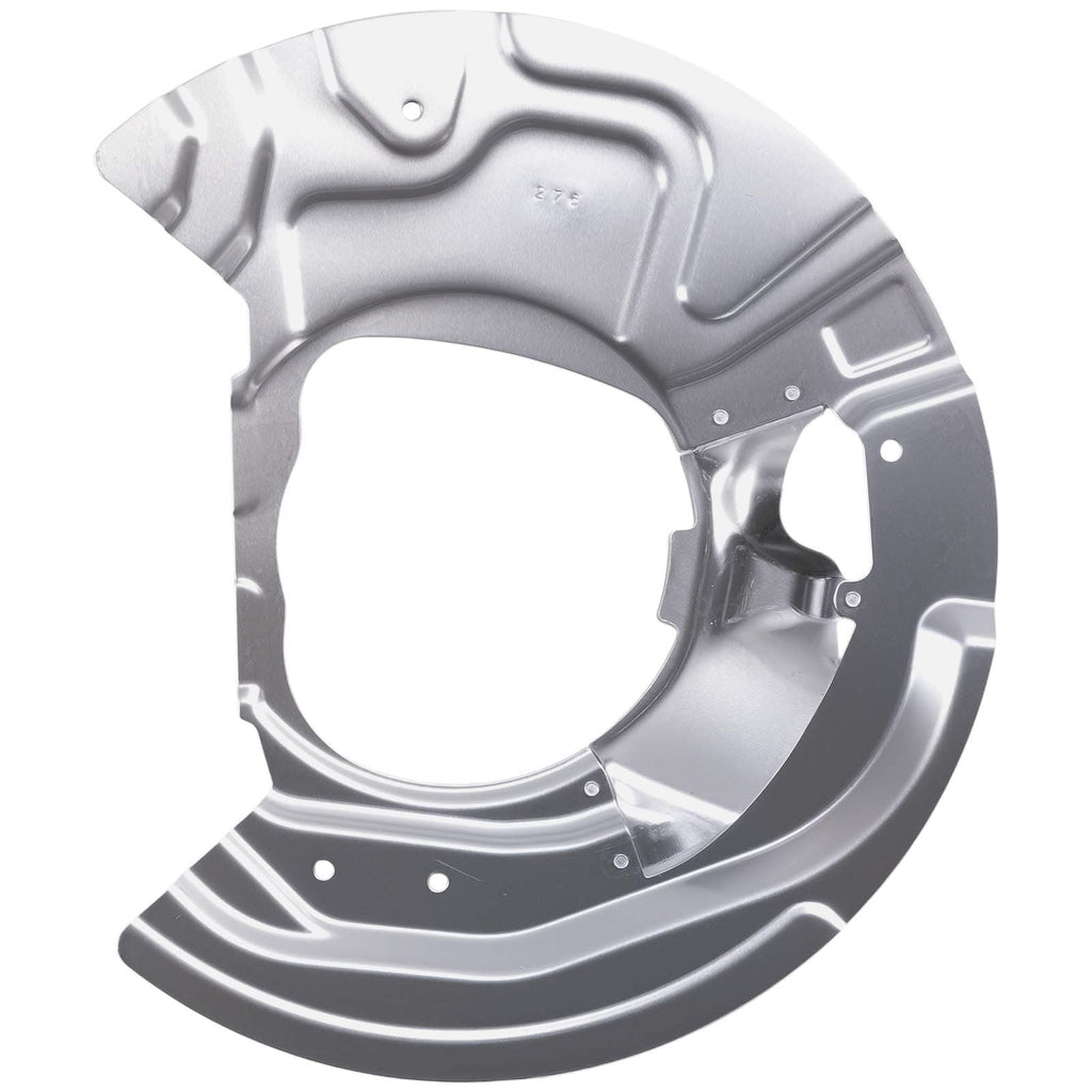 Brake Dust Shield voorzijde geschikt voor BMW X5 xDrive50i M Sport X6 Extravagance 2007-19