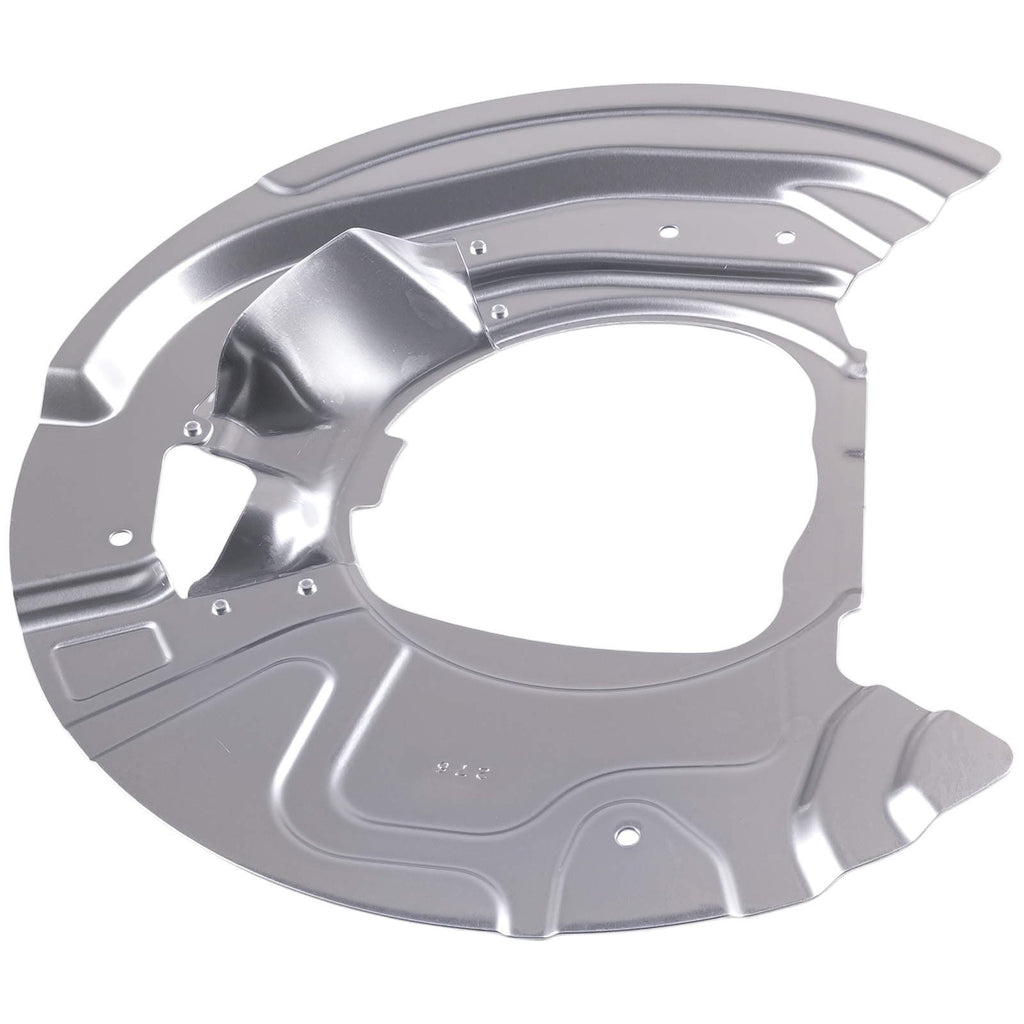 Brake Dust Shield voorzijde geschikt voor BMW X5 xDrive50i M Sport X6 Extravagance 2007-19