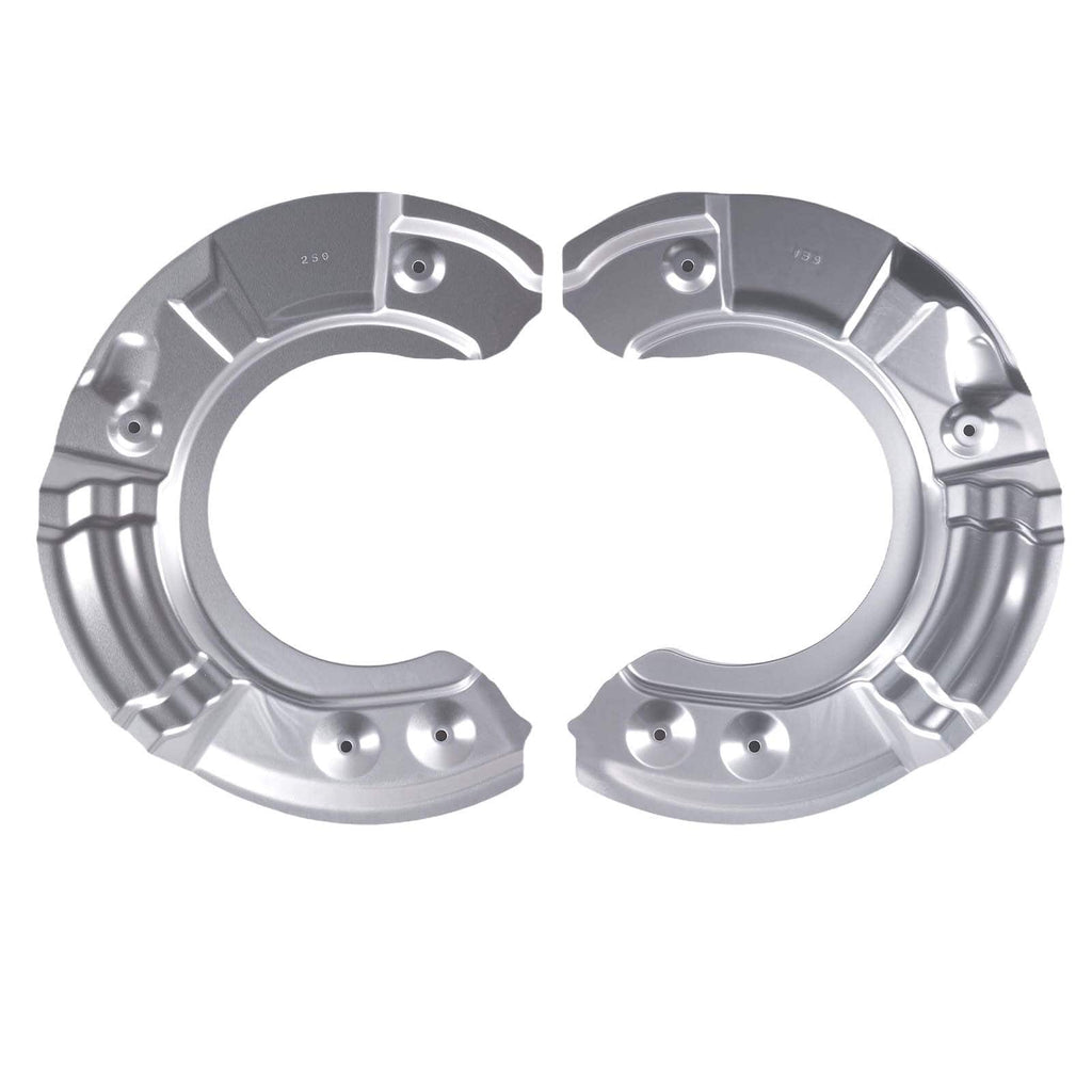 Voor Brake Dust Shield geschikt voor BMW 640i 650i xDrive F06 2013-2019