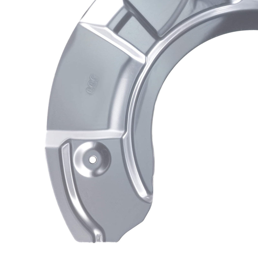 Voor Brake Dust Shield Aluminium geschikt voor BMW Alpina B7 F01 F02 2011-2015 34116775266