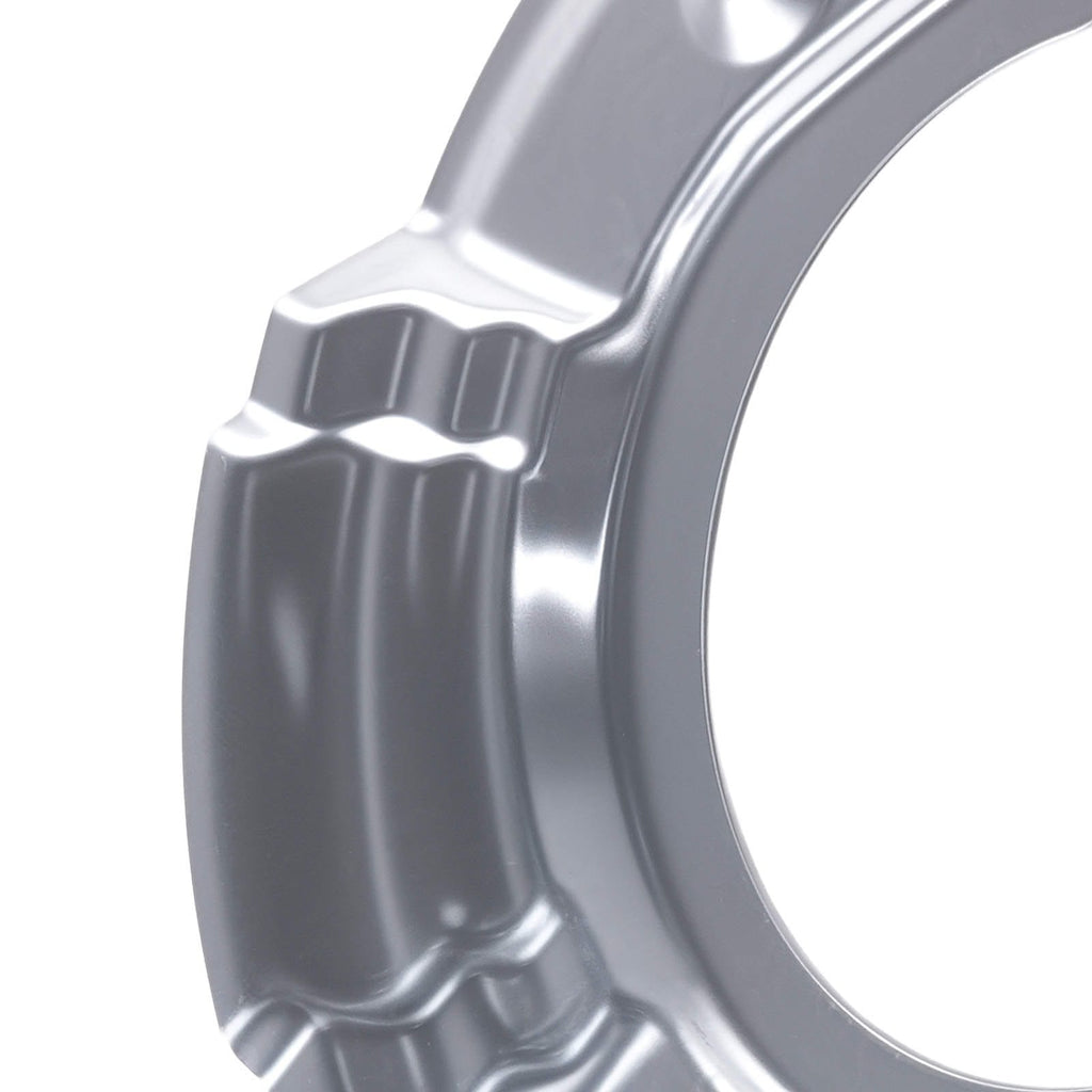 Voor Brake Dust Shield Aluminium geschikt voor BMW Alpina B7 F01 F02 2011-2015 34116775266