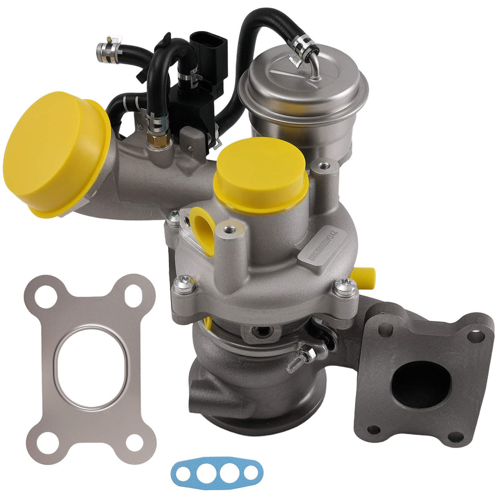 Turbo geschikt voor Audi A3 8VA 1.4 TFSI e-tron 04E145702HX nieuw 2012-2016