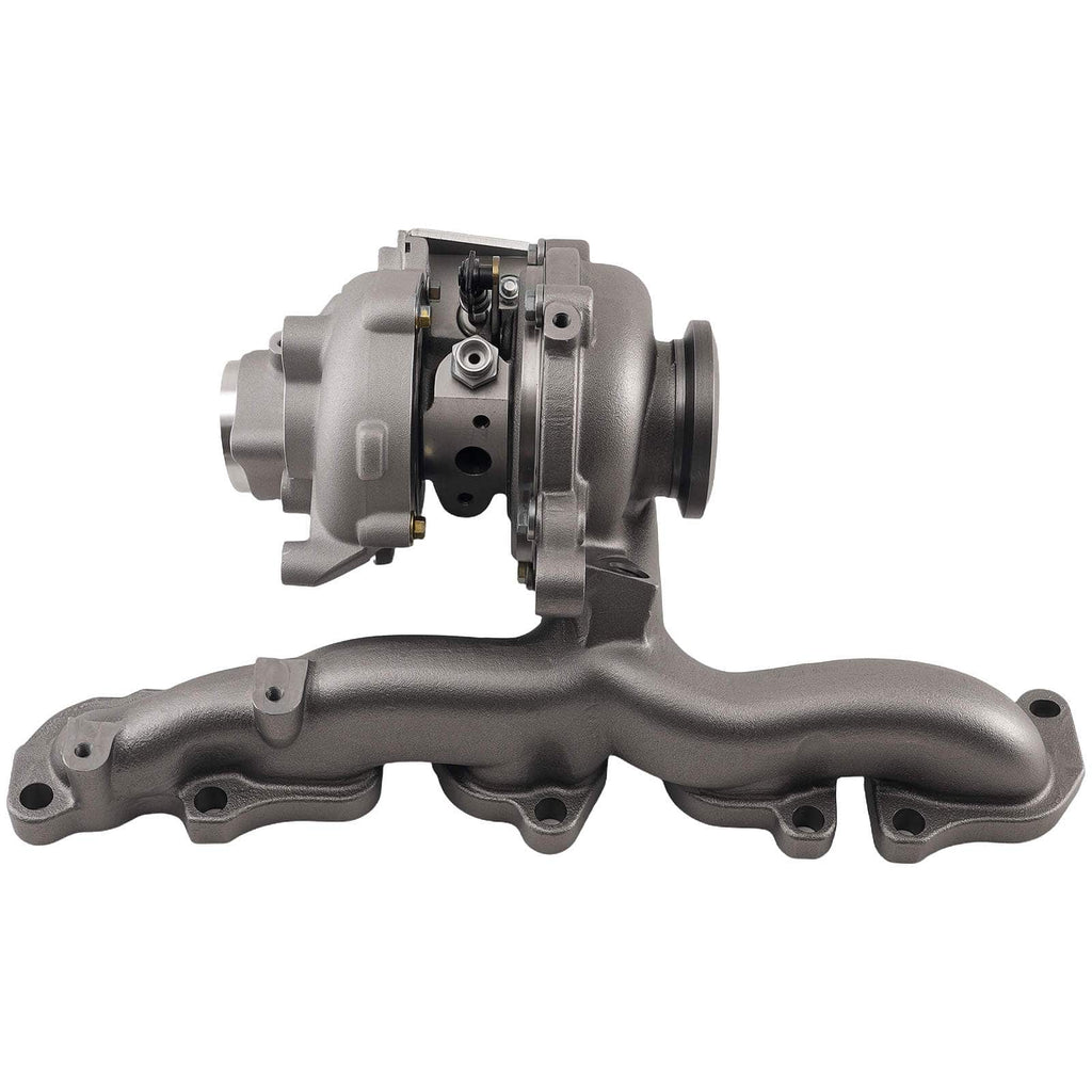 Turbo BM70B geschikt voor Audi A4 voor Q5 2.0 TDI 04L253019A 04L253020N 2007-2017