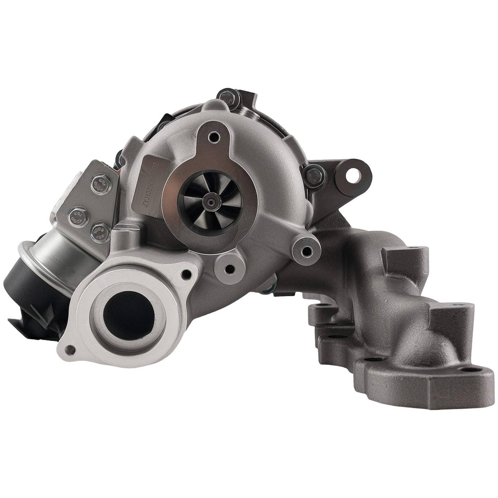 Turbo Actuator geschikt voor Audi A3 2.0 Tdi 2012-2020 04l253010b Silver