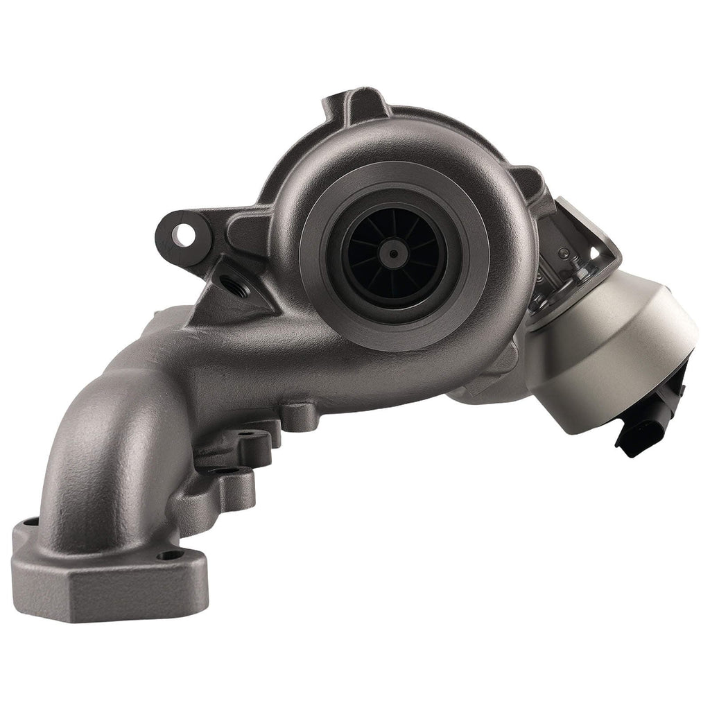Turbo BM70B geschikt voor Audi A4 voor Q5 2.0 TDI 04L253019A 04L253020N 2007-2017
