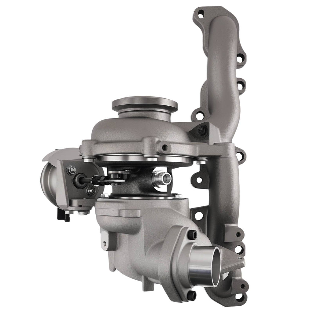 Turbine suitable for VW Caddy Alltrack Panel Van SAA 2.0 TDI 75KW 04L253019P
