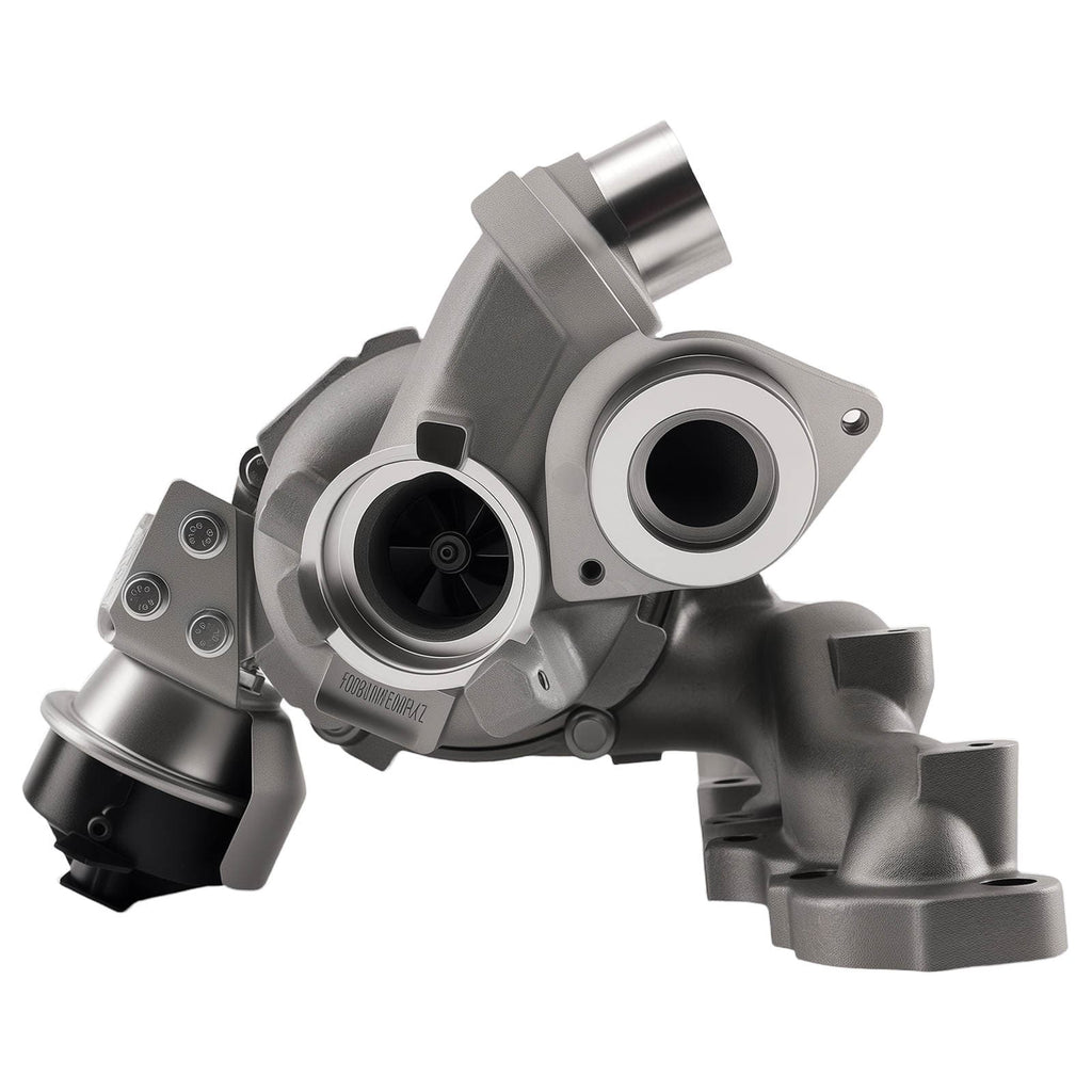 Turbine suitable for VW Caddy Alltrack Panel Van SAA 2.0 TDI 75KW 04L253019P