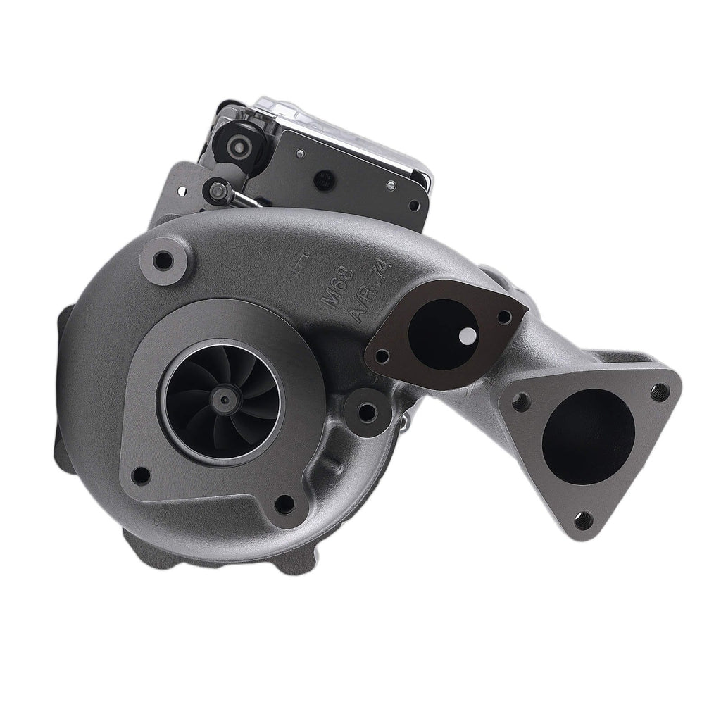 Turbo geschikt voor Audi A4 A5 A6 A7 Q5 Q7 Porsche VW Touareg 3.0 TDI 810822-5003S 059145874