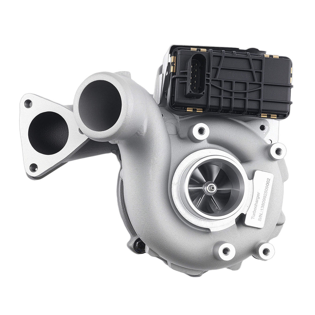 Turbo geschikt voor Audi A4 A5 A6 A7 Q5 Q7 Porsche VW Touareg 3.0 TDI 810822-5003S 059145874