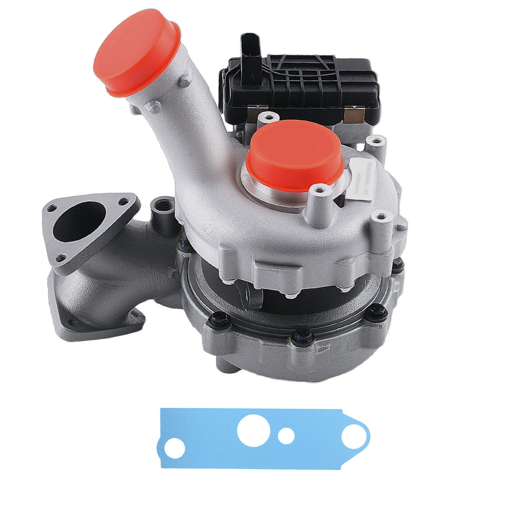 Turbo geschikt voor Audi A4 A5 A6 A7 Q5 Q7 Porsche VW Touareg 3.0 TDI 810822-5003S 059145874