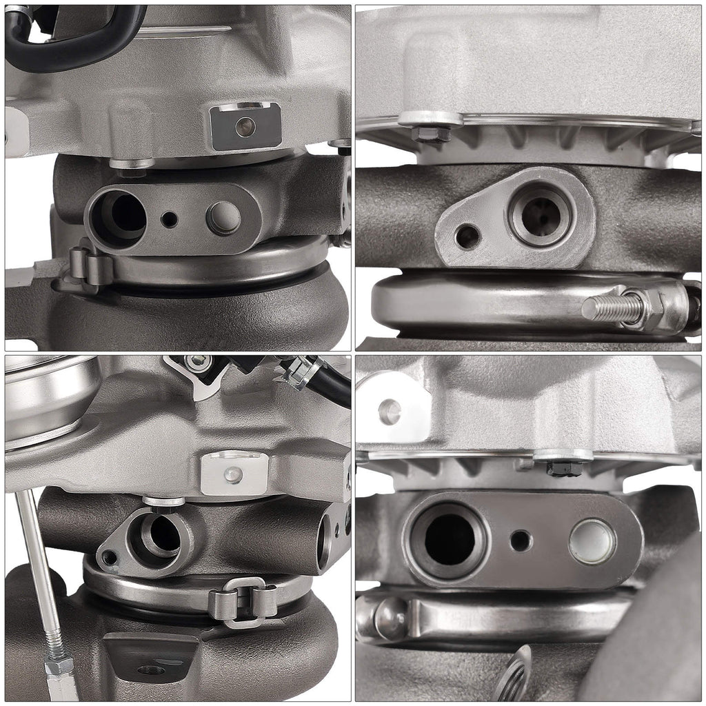 Turbo TURBINE geschikt voor VW Passat geschikt voor Skoda Superb 1.8 06H145710C 06K145701RX 132KW 15-25