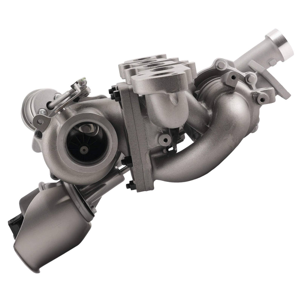 Turbo geschikt voor VW Multivan V/VI Transporter 2.0 BiTDI 132KW 03L145715JX