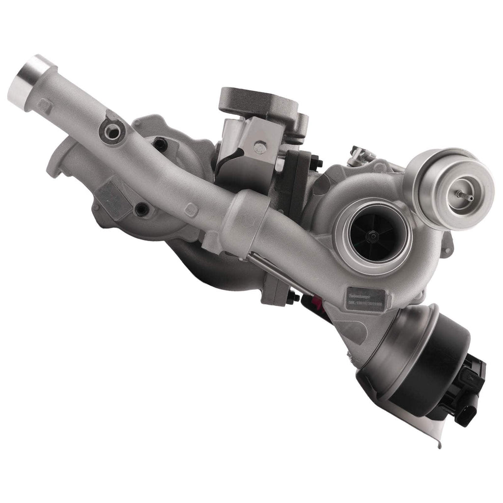 Turbo geschikt voor VW Multivan V/VI Transporter 2.0 BiTDI 132KW 03L145715JX