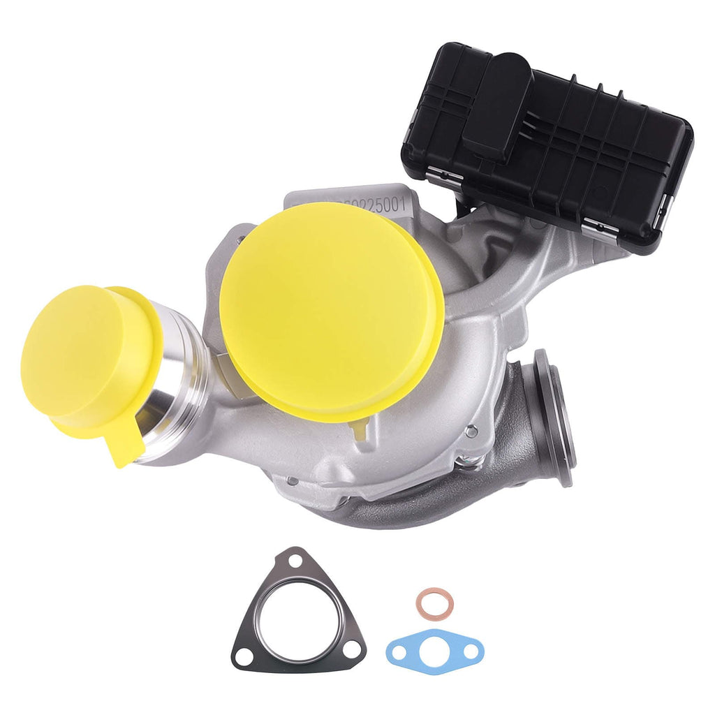 Turbo BV40 geschikt voor BMW 118d, 218d, 318d, 418d en 518d