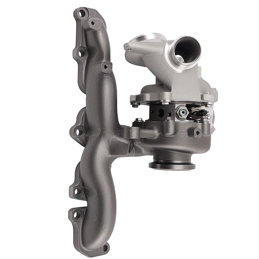 Turbo geschikt voor Skoda Superb Kombi 1.6 TDI 04L253016FX 16359700012 88KW NIEUW