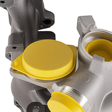 Laad de afbeelding in de galerijviewer, Turbo geschikt voor Skoda Superb Kombi 1.6 TDI 04L253016FX 16359700012 88KW NIEUW