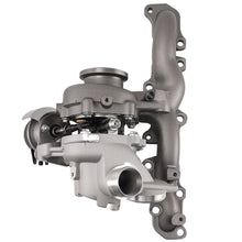 Laad de afbeelding in de galerijviewer, Turbo geschikt voor Skoda Superb Kombi 1.6 TDI 04L253016FX 16359700012 88KW NIEUW