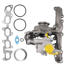 Laad de afbeelding in de galerijviewer, Turbo geschikt voor Skoda Superb Kombi 1.6 TDI 04L253016FX 16359700012 88KW NIEUW