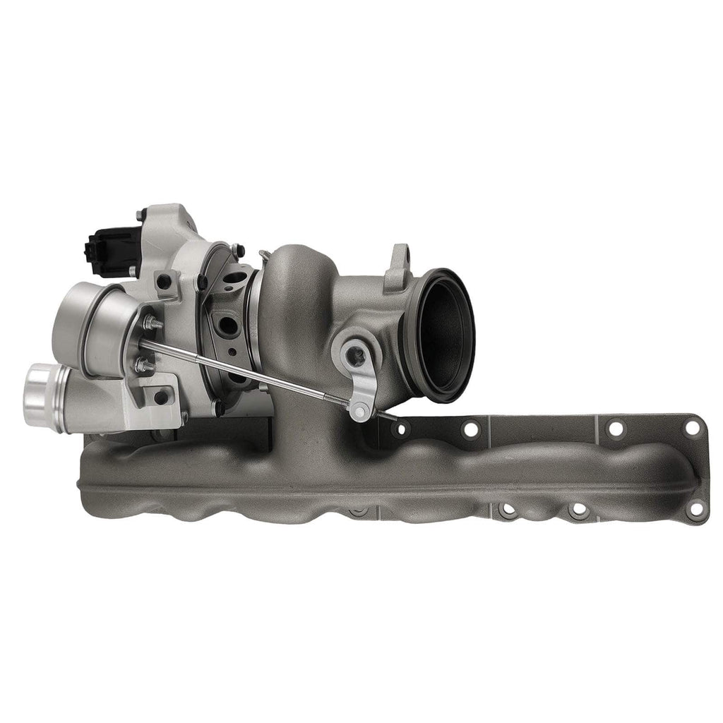 Turbo geschikt voor BMW 5 7 6 F10 535i 740i 240Kw 2013-2016 18539710005