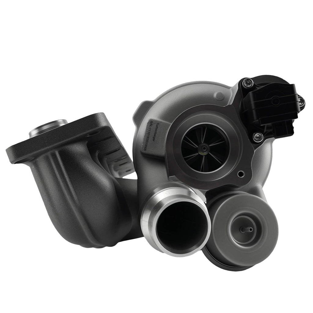 Turbo geschikt voor BMW 5 7 6 F10 535i 740i 240Kw 2013-2016 18539710005