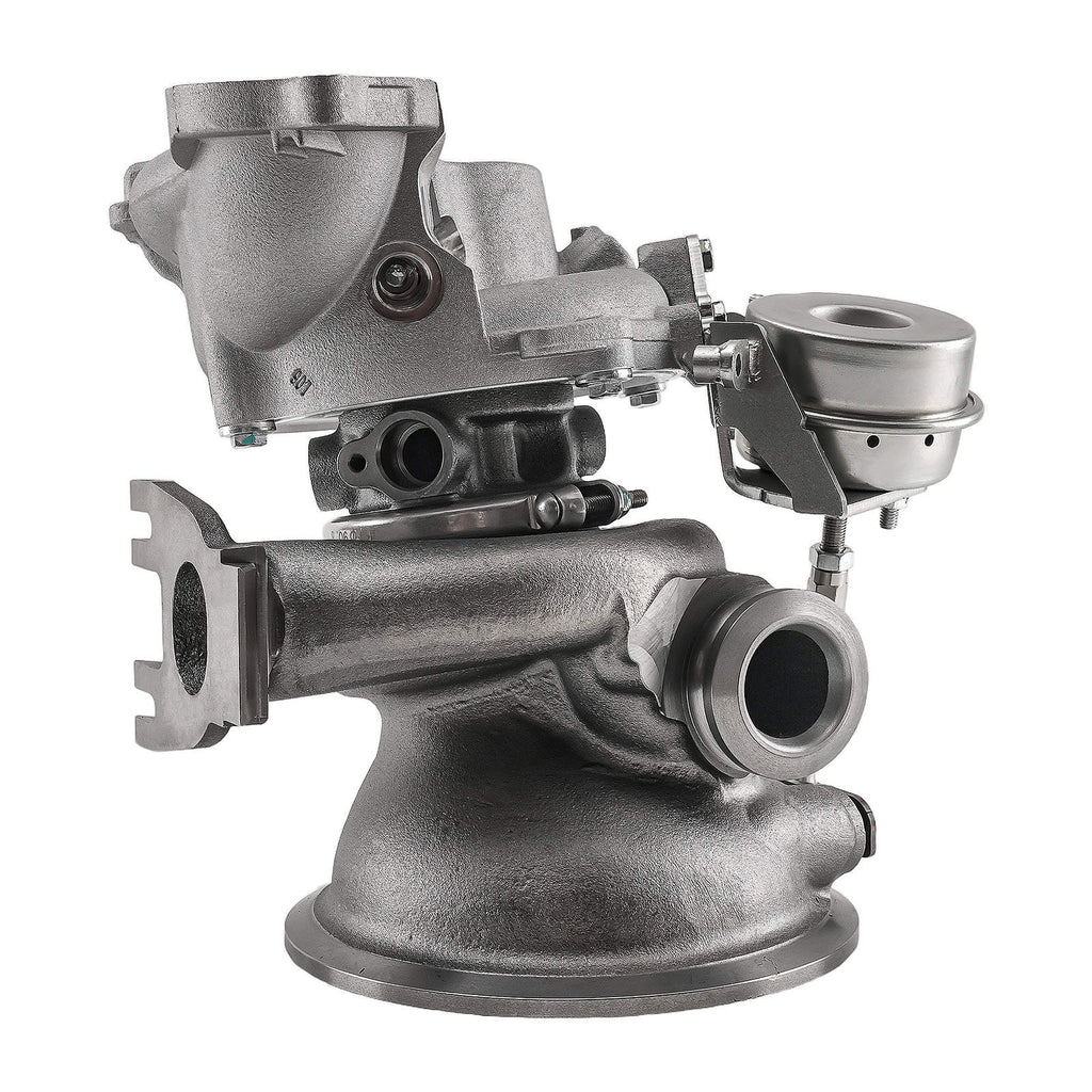 Turbo geschikt voor Audi Q8 Q7 A8 3.0L 2019-2024 06M145689AC 06M145689M 06M145A01