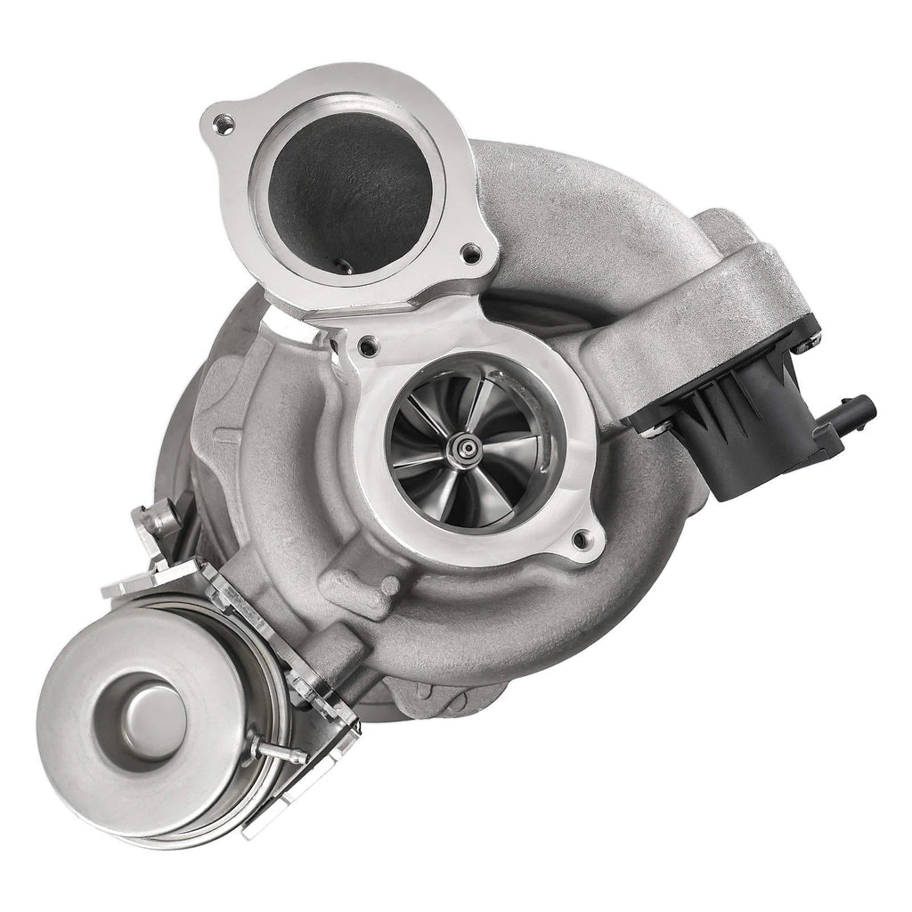 Turbo geschikt voor Audi Q8 Q7 A8 3.0L 2019-2024 06M145689AC 06M145689M 06M145A01