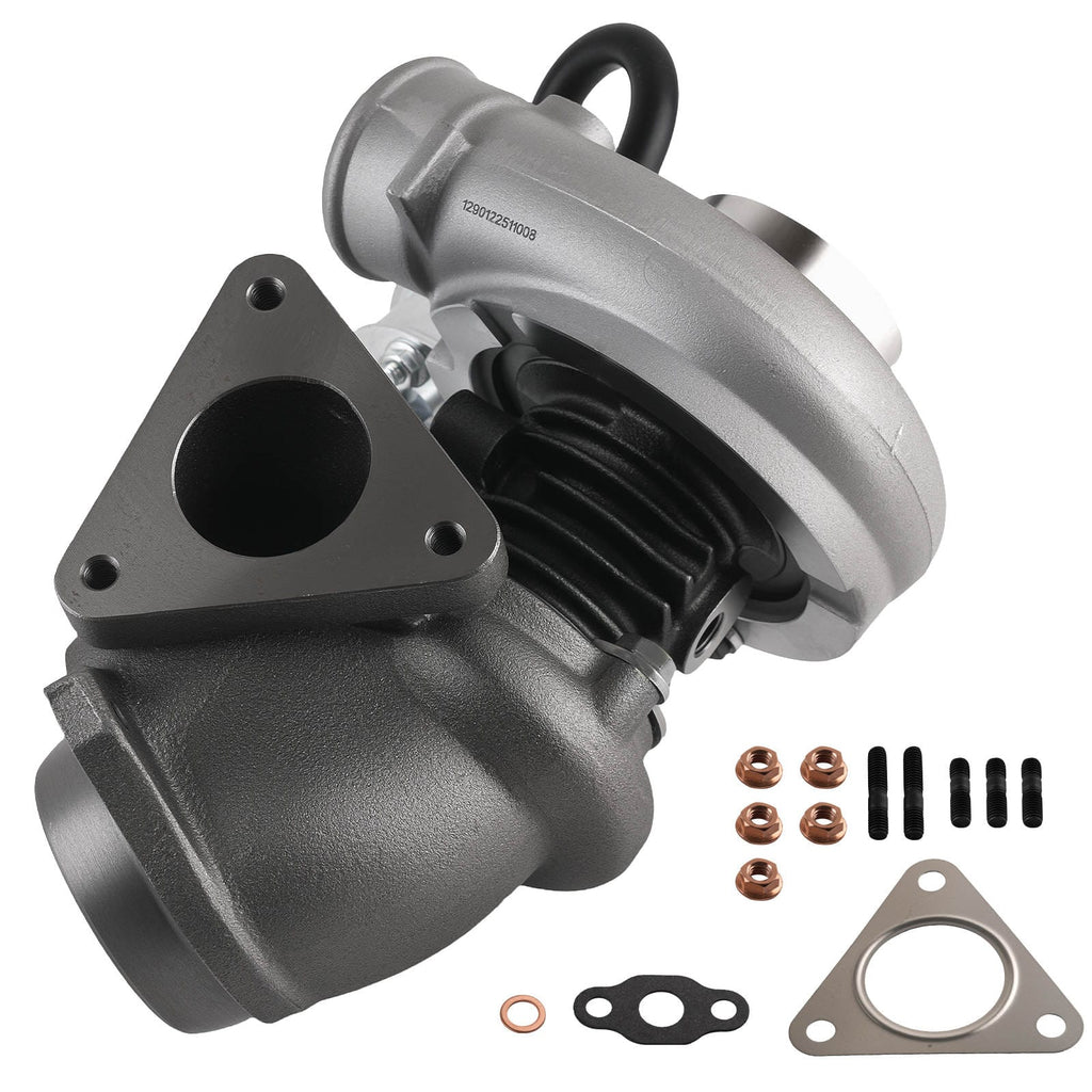 GT2538C Turbo geschikt voor Mercedes-Benz Sprinter Kasten 1995-2006 A6020900880