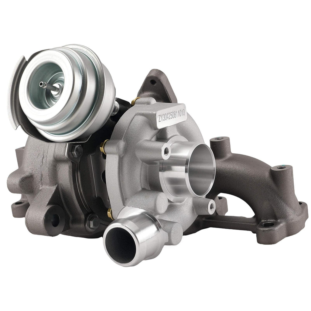 Turbine voor GT1749V geschikt voor Seat Alhambra/geschikt voor VW Beetle 1.9 TDI 2000-2010 038253019CX