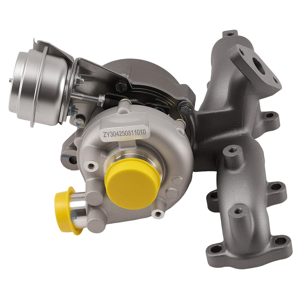 Turbine voor GT1749V geschikt voor Seat Alhambra/geschikt voor VW Beetle 1.9 TDI 2000-2010 038253019CX