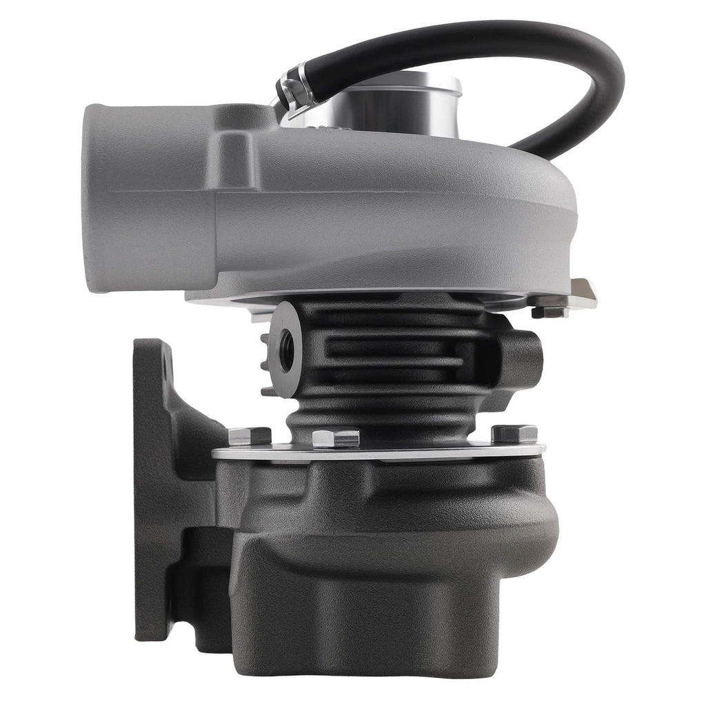 Turbo geschikt voor Fiat Fiorino Pick-up 1.7 TD 46kW 1997-2001 466856-5004 Einzeln