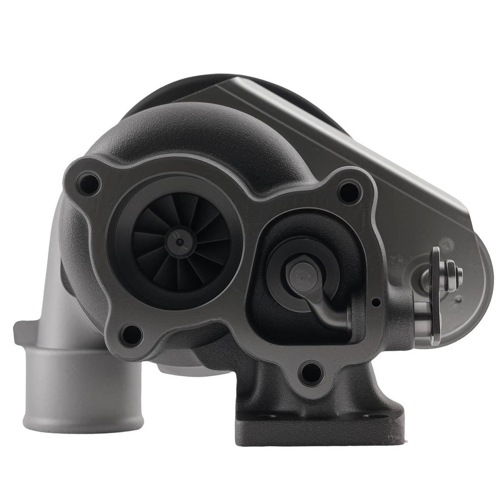 Turbo geschikt voor Fiat Fiorino Pick-up 1.7 TD 46kW 1997-2001 466856-5004 Einzeln
