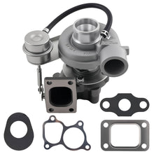 Laad de afbeelding in de galerijviewer, Turbo geschikt voor Fiat Fiorino Pick-up 1.7 TD 46kW 1997-2001 466856-5004 Einzeln
