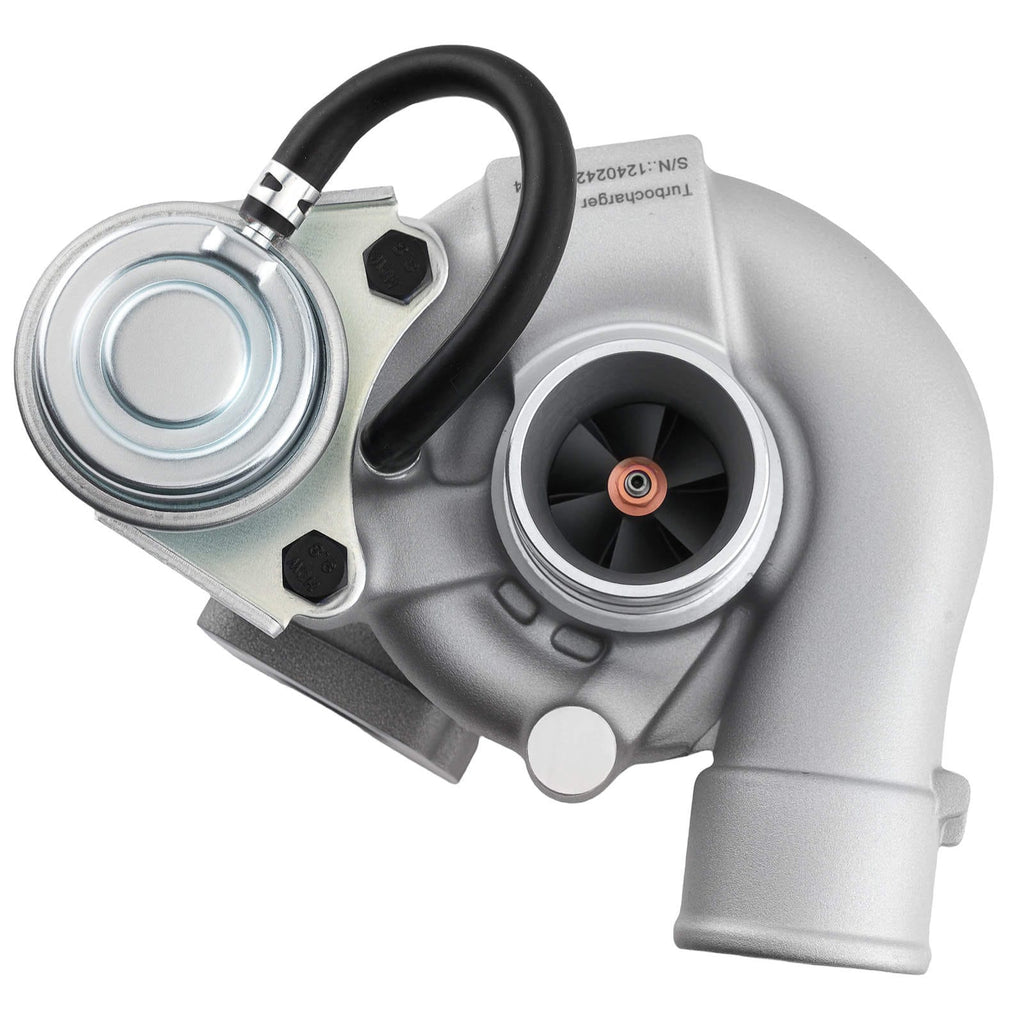 Turbo geschikt voor Fiat Ducato 2.3 D Multijet 88KW 96KW 49135-05122 53039880078