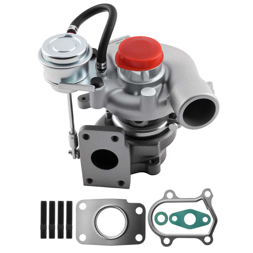 Turbo geschikt voor Fiat Ducato 2.3 D Multijet 88KW 96KW 49135-05122 53039880078