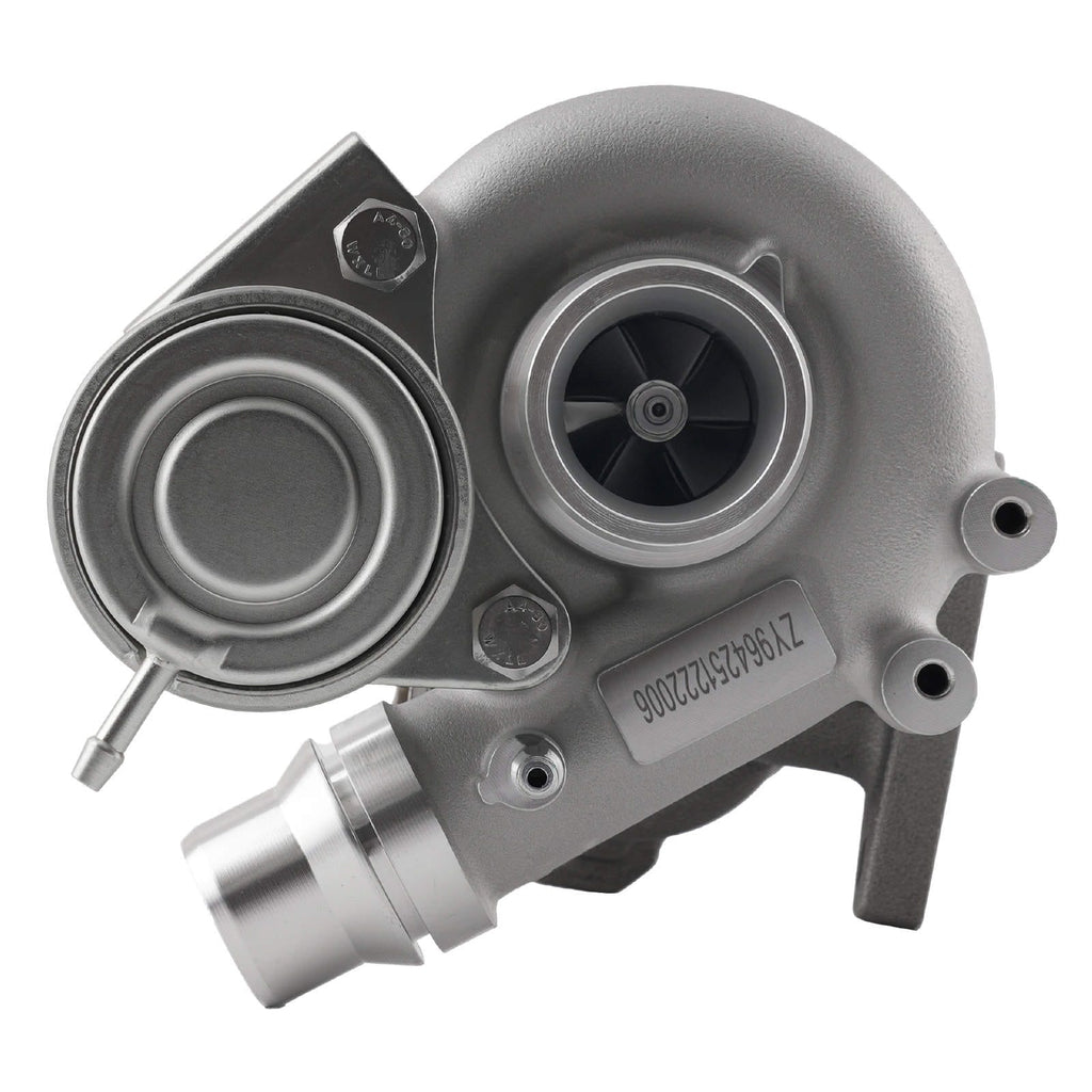 Turbo geschikt voor Renault Clio III 1.2 16V 74-76KW 2007-2014 49173-07615 glijlager