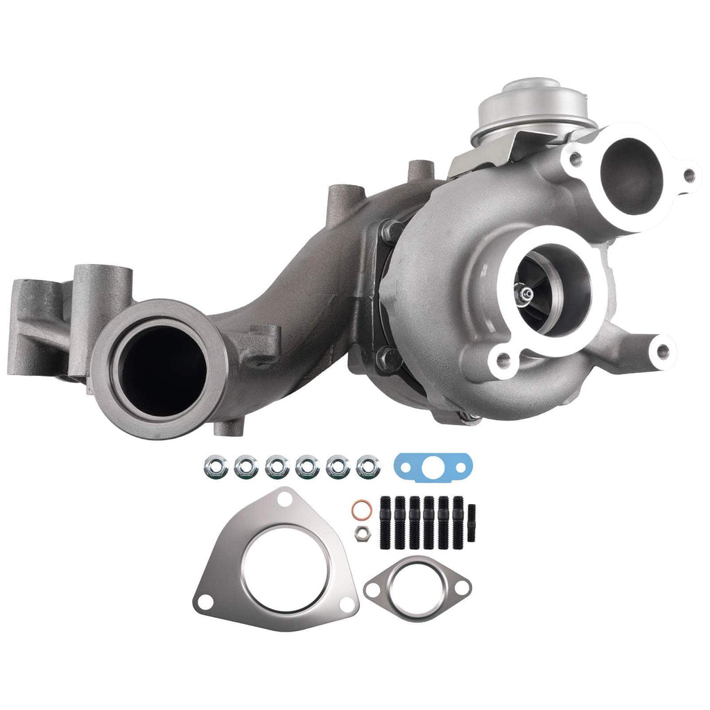 Turbo geschikt voor Infiniti EX30d M30d QX70 175KW 2010-2025 49189-07802 TD04L