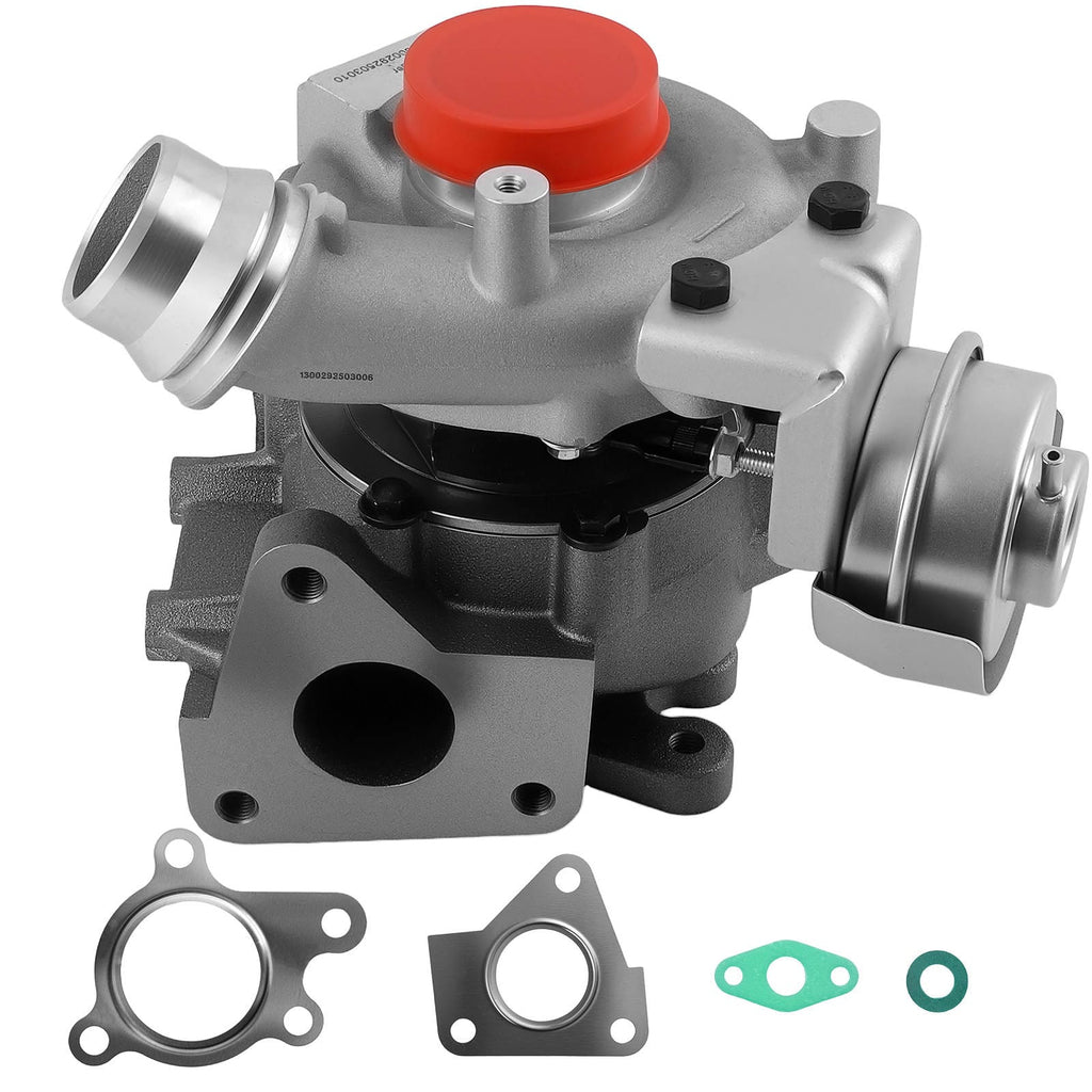 Advanced Turbo suitable voor Mitsubishi L200/Outlander 2.2L 4N14 49335-01121