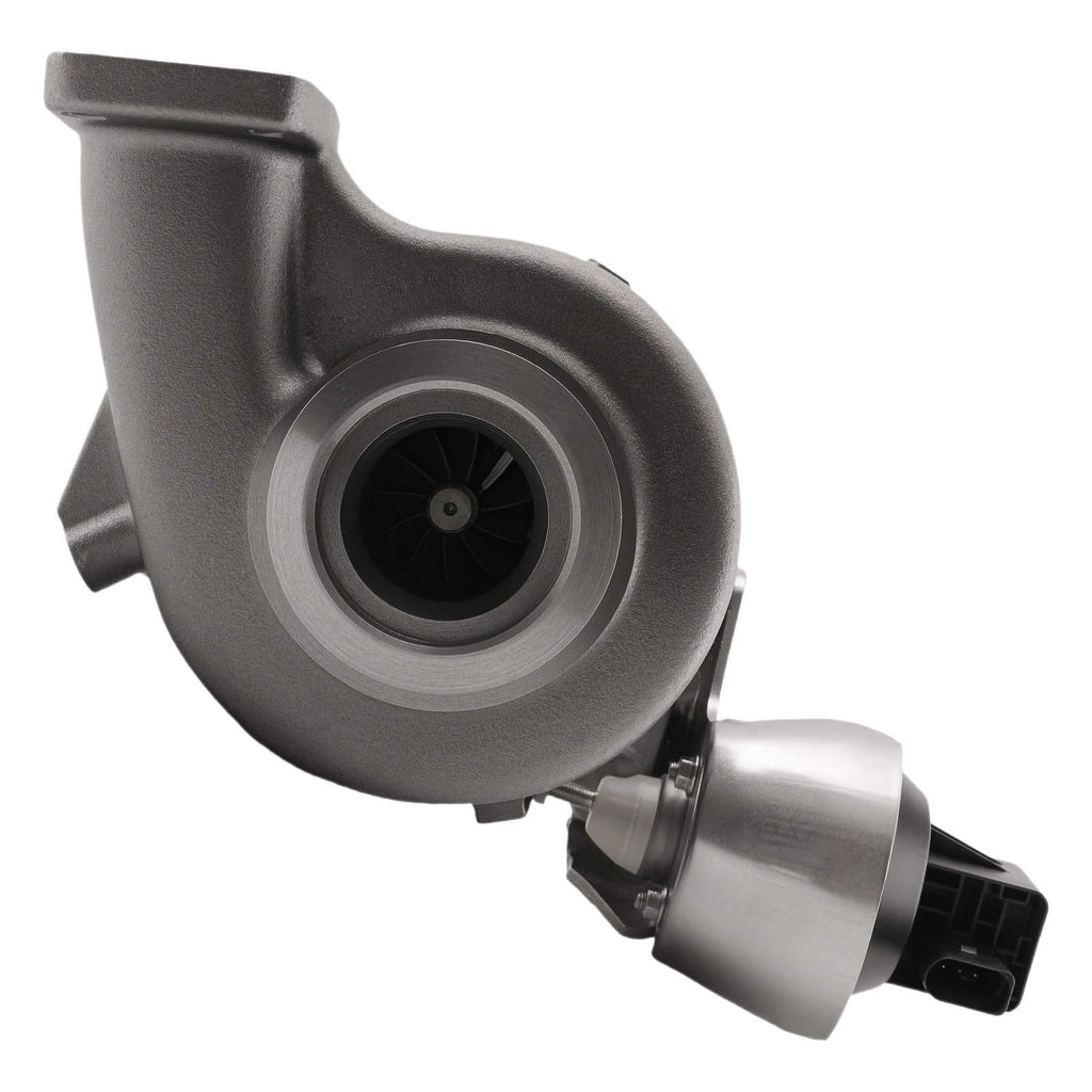 Turbo TURBINE geschikt voor VW Crafter 2E 2.5 TDI CECA CECB 2006-2011 076145701FX 49377