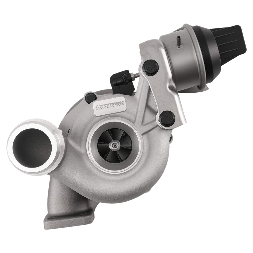 Turbo TURBINE geschikt voor VW Crafter 2E 2.5 TDI CECA CECB 2006-2011 076145701FX 49377